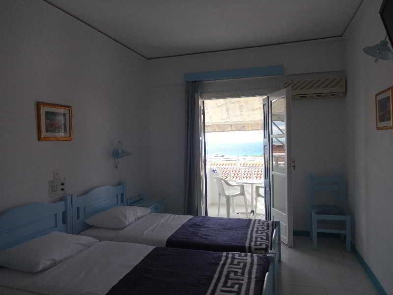 Remezzo Hotel & Studios Pythagoreio  Exterior photo