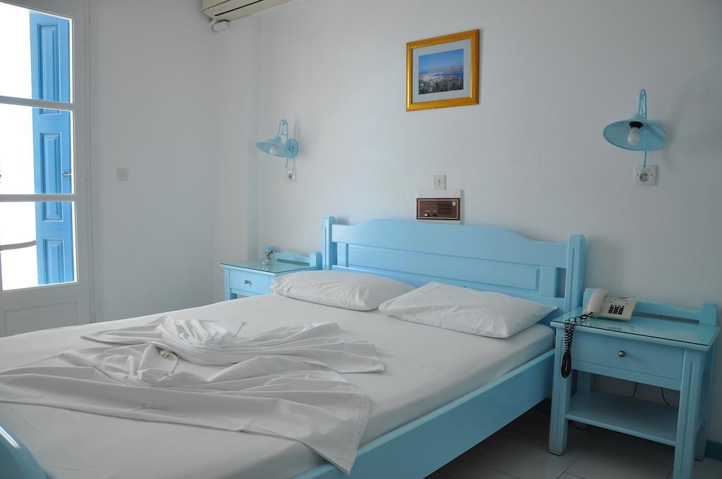 Remezzo Hotel & Studios Pythagoreio  Room photo
