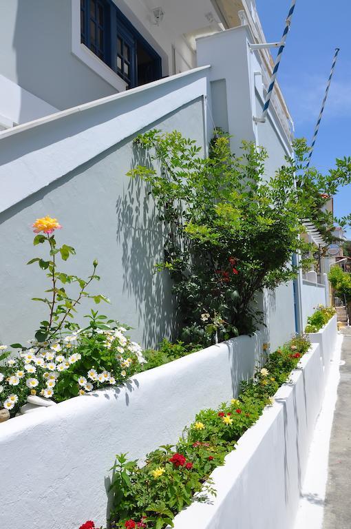 Remezzo Hotel & Studios Pythagoreio  Exterior photo
